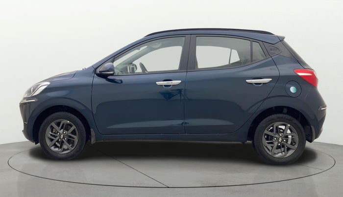 2020 Hyundai GRAND I10 NIOS SPORTZ AMT 1.2 KAPPA VTVT, Petrol, Automatic, 42,393 km, Left Side