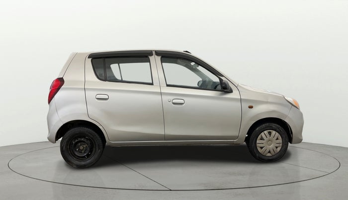 2017 Maruti Alto 800 LXI, Petrol, Manual, 62,949 km, Right Side View