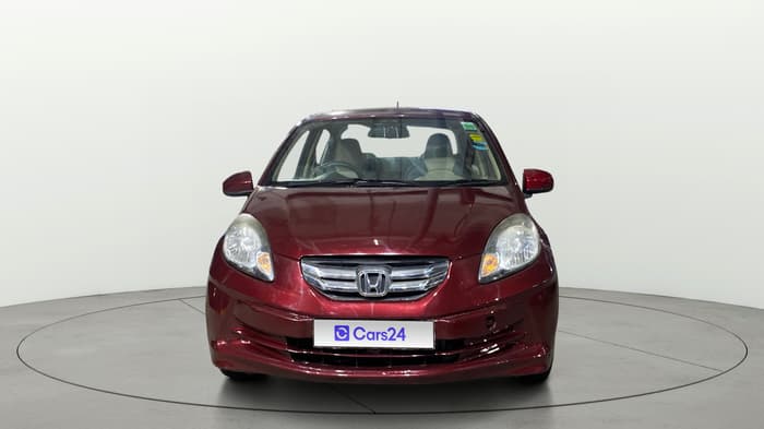2015 Honda Amaze 1.2L I-VTEC S, Petrol, Manual, 67,725 km, Front