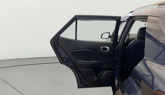 2019 Hyundai VENUE SX 1.0 TURBO, Petrol, Manual, 52,551 km, LHS Rear Door