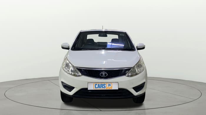 2015 Tata Zest XM 90PS DIESEL, Diesel, Manual, 95,000 km, Front