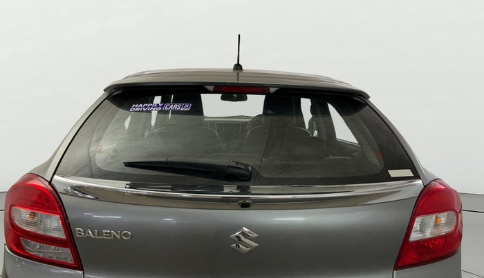 2020 Maruti Baleno ZETA CVT PETROL 1.2, Petrol, Automatic, 67,149 km, Rear Windshield