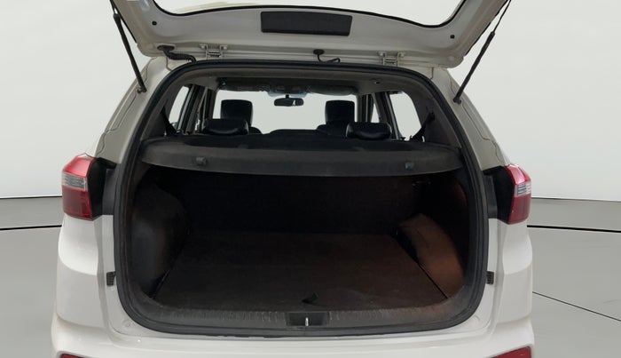 2017 Hyundai Creta SX PLUS 1.6 PETROL, Petrol, Manual, 58,764 km, Boot Open Zoomed View