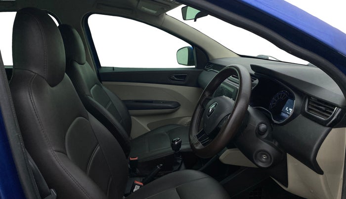 2020 Renault TRIBER RXT, Petrol, Manual, 49,771 km, Right Side Front Door Cabin