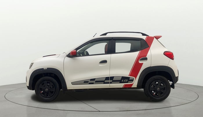 2016 Renault Kwid RXT 1.0 AMT, Petrol, Automatic, 42,049 km, Left Side