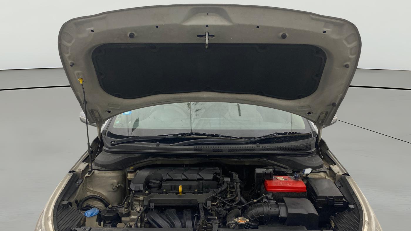 2020 Hyundai Verna SX 1.5 VTVT, Petrol, Manual, 41,716 km, Open Bonet