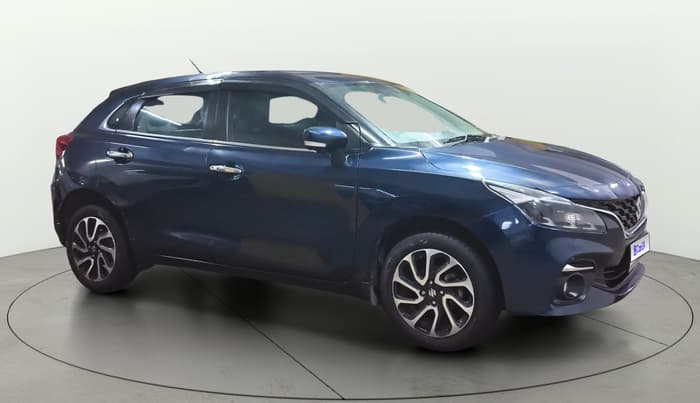 2022 Maruti Baleno ALPHA 1.2 AGS, Petrol, Automatic, 53,390 km, SRP