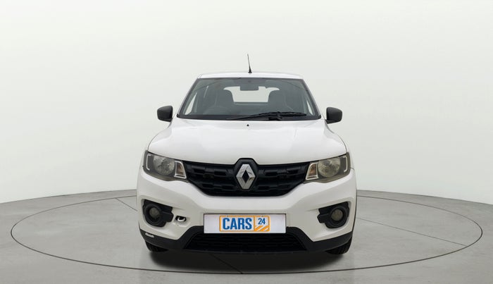 2016 Renault Kwid RXL, Petrol, Manual, 81,384 km, Front