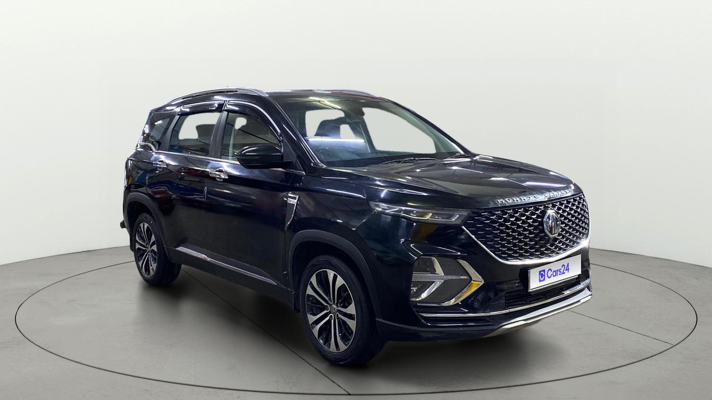 2022 MG HECTOR PLUS SELECT 2.0 DIESEL TURBO MT 7-STR, Diesel, Manual, 94,504 km, SRP