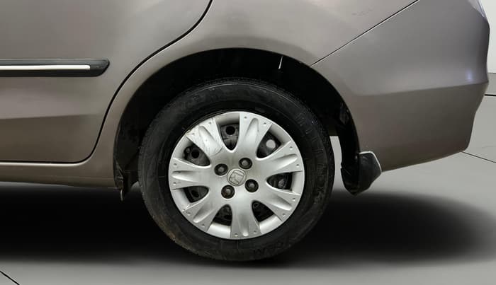 2015 Honda Amaze 1.2L I-VTEC S, Petrol, Manual, 69,588 km, Left Rear Wheel