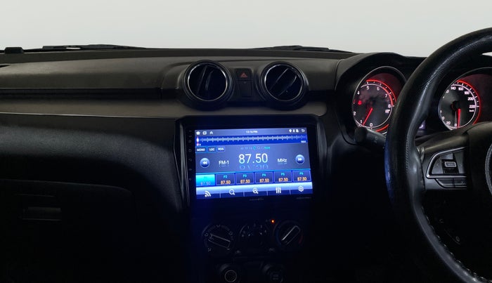 2022 Maruti Swift VXI AMT, Petrol, Automatic, 37,832 km, Air Conditioner