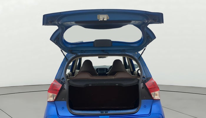 2018 Hyundai NEW SANTRO ASTA MT, Petrol, Manual, 77,367 km, Boot Door Open