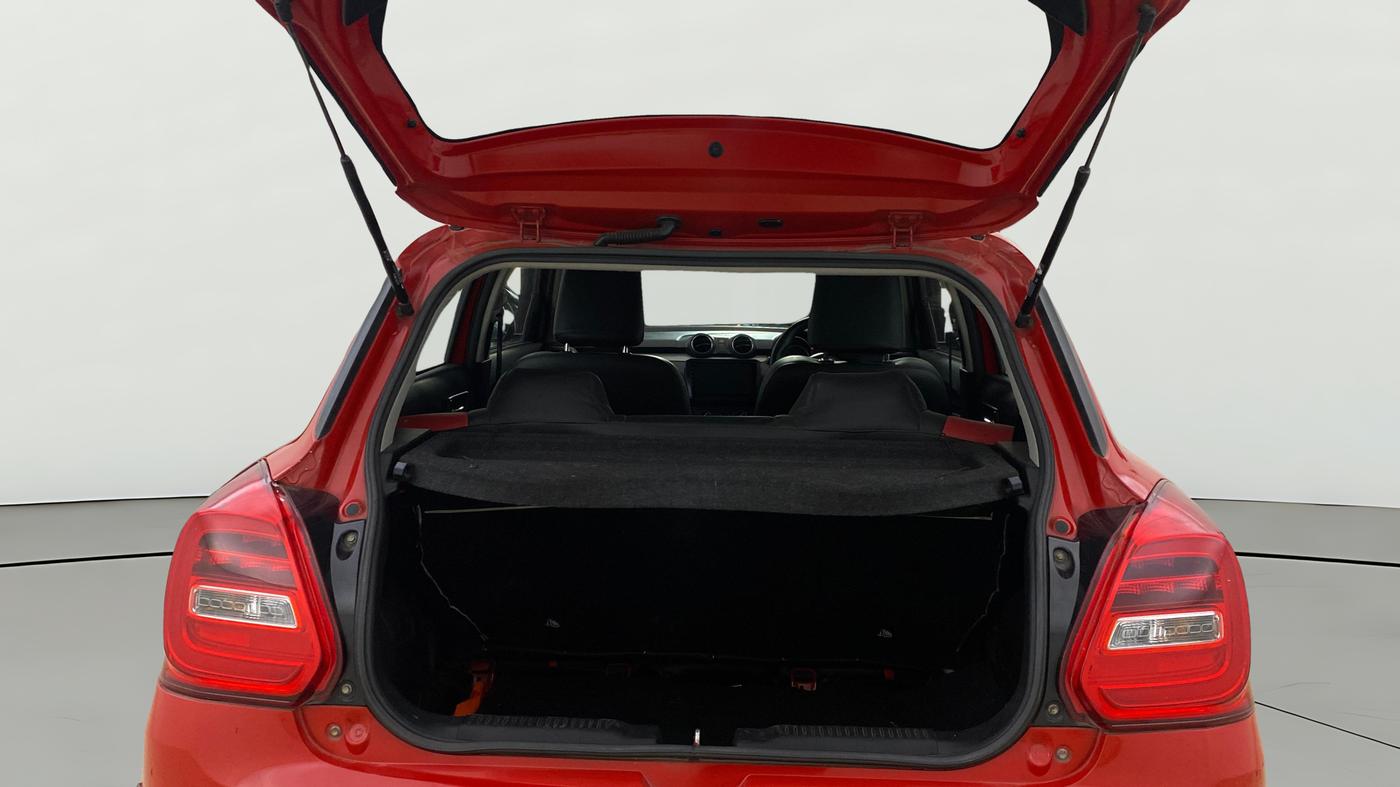 2020 Maruti Swift VXI, Petrol, Manual, 39,691 km, Boot Open Zoomed View