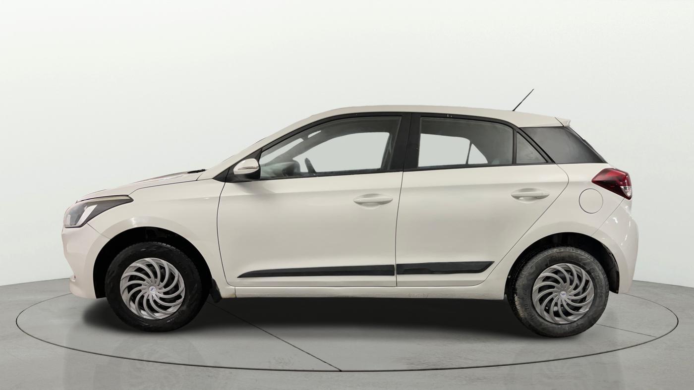 2016 Hyundai Elite i20 SPORTZ 1.2, Petrol, Manual, 98,563 km, Left Side