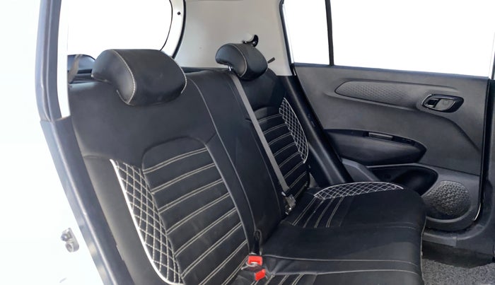 2024 Hyundai EXTER S 1.2 AMT, Petrol, Automatic, 33,361 km, Right Side Rear Door Cabin