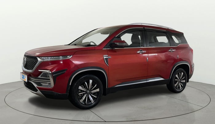 2020 MG HECTOR SHARP 1.5 DCT PETROL, Petrol, Automatic, 94,648 km, Left Front Diagonal