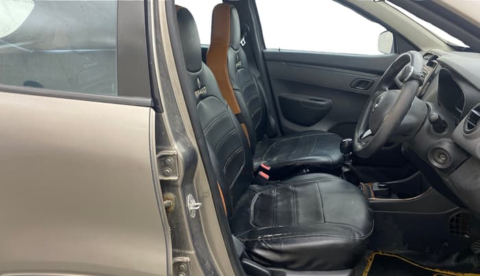 2016 Renault Kwid RXT 1.0, Petrol, Manual, 73,125 km, Right Side Front Door Cabin