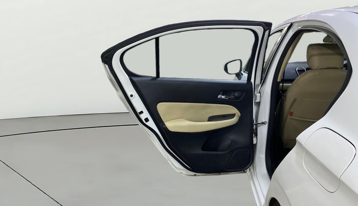 2024 Honda City 1.5L I-VTE V CVT, Petrol, Automatic, 42,812 km, LHS Rear Door