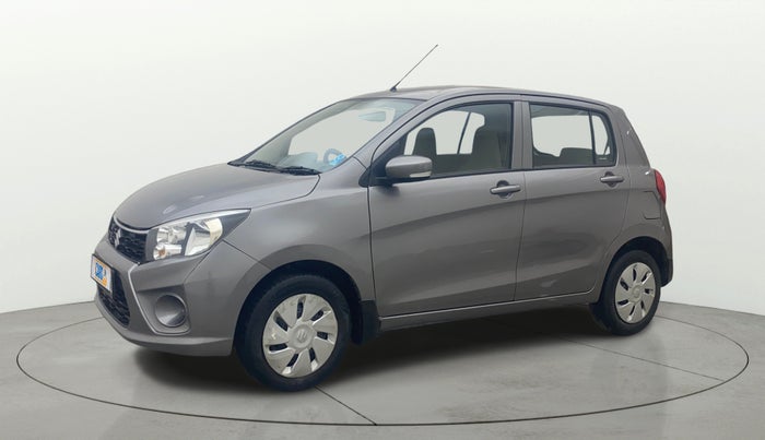 2018 Maruti Celerio ZXI AMT (O), Petrol, Automatic, 74,001 km, Left Front Diagonal