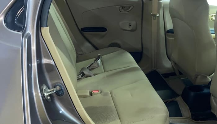 2015 Honda Brio S MT, Petrol, Manual, 55,193 km, Right Side Rear Door Cabin