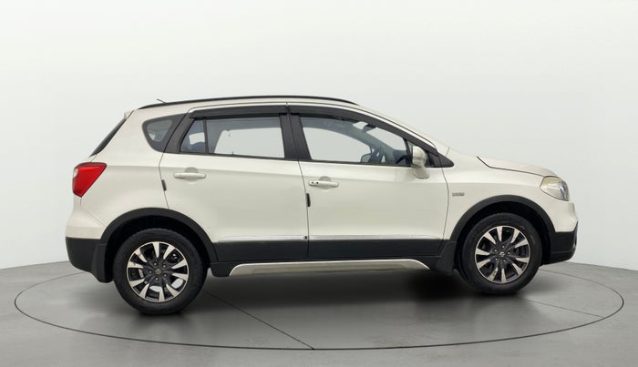 2017 Maruti S Cross ZETA 1.3, Diesel, Manual, 76,489 km, Right Side View