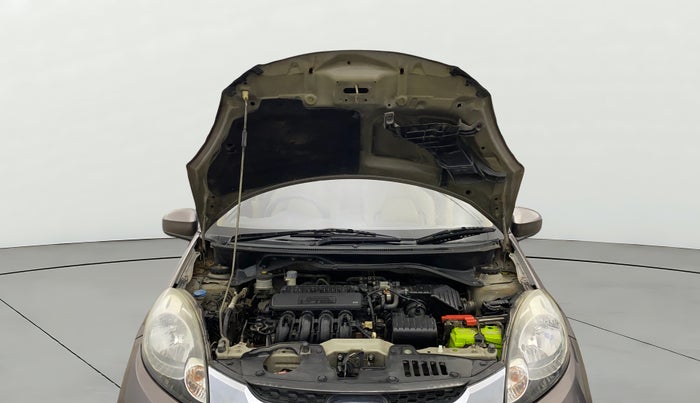 2014 Honda Mobilio 1.5L I-VTEC V, Petrol, Manual, 1,09,732 km, Open Bonet