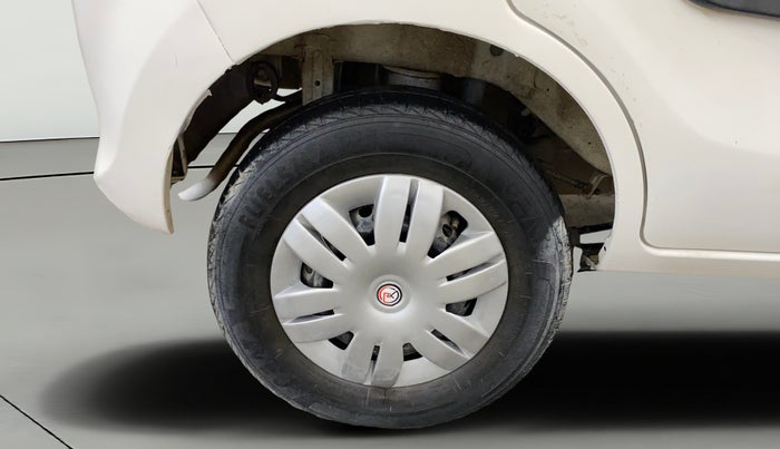 2019 Maruti Alto LXI, CNG, Manual, 60,505 km, Right Rear Wheel