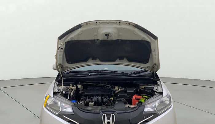 2017 Honda Jazz 1.2L I-VTEC V, Petrol, Manual, 62,700 km, Open Bonet