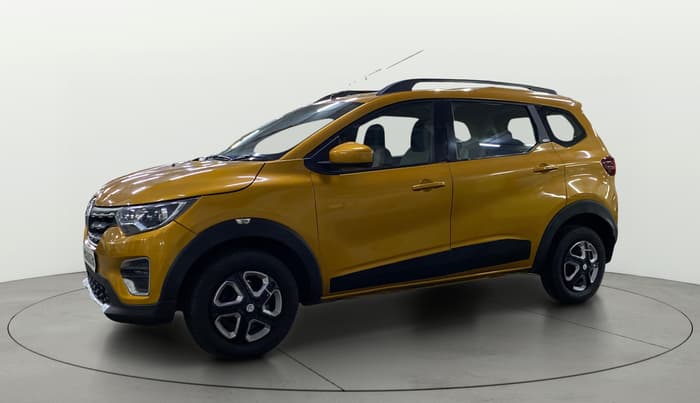 2019 Renault TRIBER RXZ, Petrol, Manual, 59,189 km, Left Front Diagonal