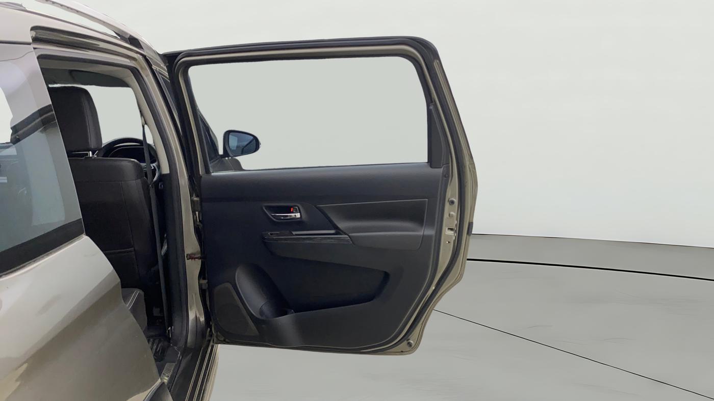 2021 Maruti XL6 ALPHA MT, Petrol, Manual, 28,412 km, RHS Rear Door