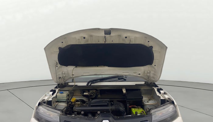 2021 Renault Kwid RXT 1.0 AMT (O), Petrol, Automatic, 28,418 km, Open Bonet