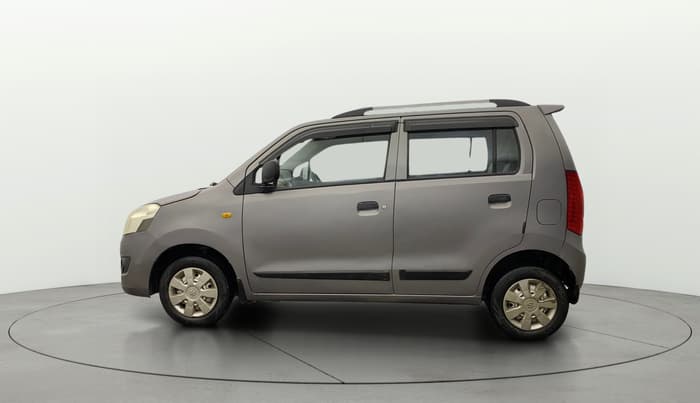 2015 Maruti Wagon R 1.0 LXI, Petrol, Manual, 63,611 km, Left Side