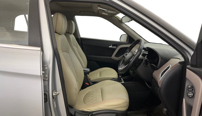 2019 Hyundai Creta SX AT 1.6 PETROL, Petrol, Automatic, 77,868 km, Right Side Front Door Cabin