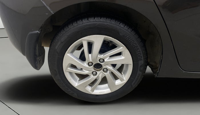 2016 Honda Jazz 1.2L I-VTEC V, Petrol, Manual, 69,419 km, Right Rear Wheel