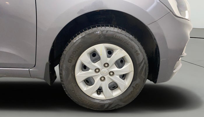 2019 Hyundai Elite i20 MAGNA PLUS 1.2, Petrol, Manual, 37,411 km, Right Front Wheel