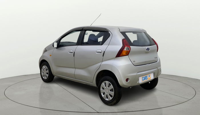 2018 Datsun Redi Go S 1.0, Petrol, Manual, 16,064 km, Left Back Diagonal