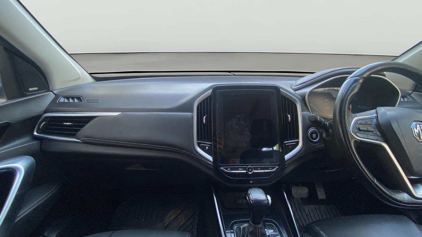 2019 MG HECTOR SHARP 1.5 DCT PETROL, Petrol, Automatic, 61,244 km, Air Conditioner