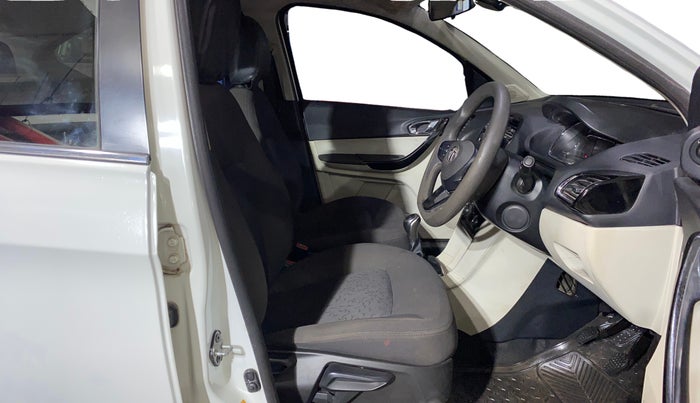 2022 Tata TIGOR XZ PLUS CNG, CNG, Manual, 33,245 km, Right Side Front Door Cabin