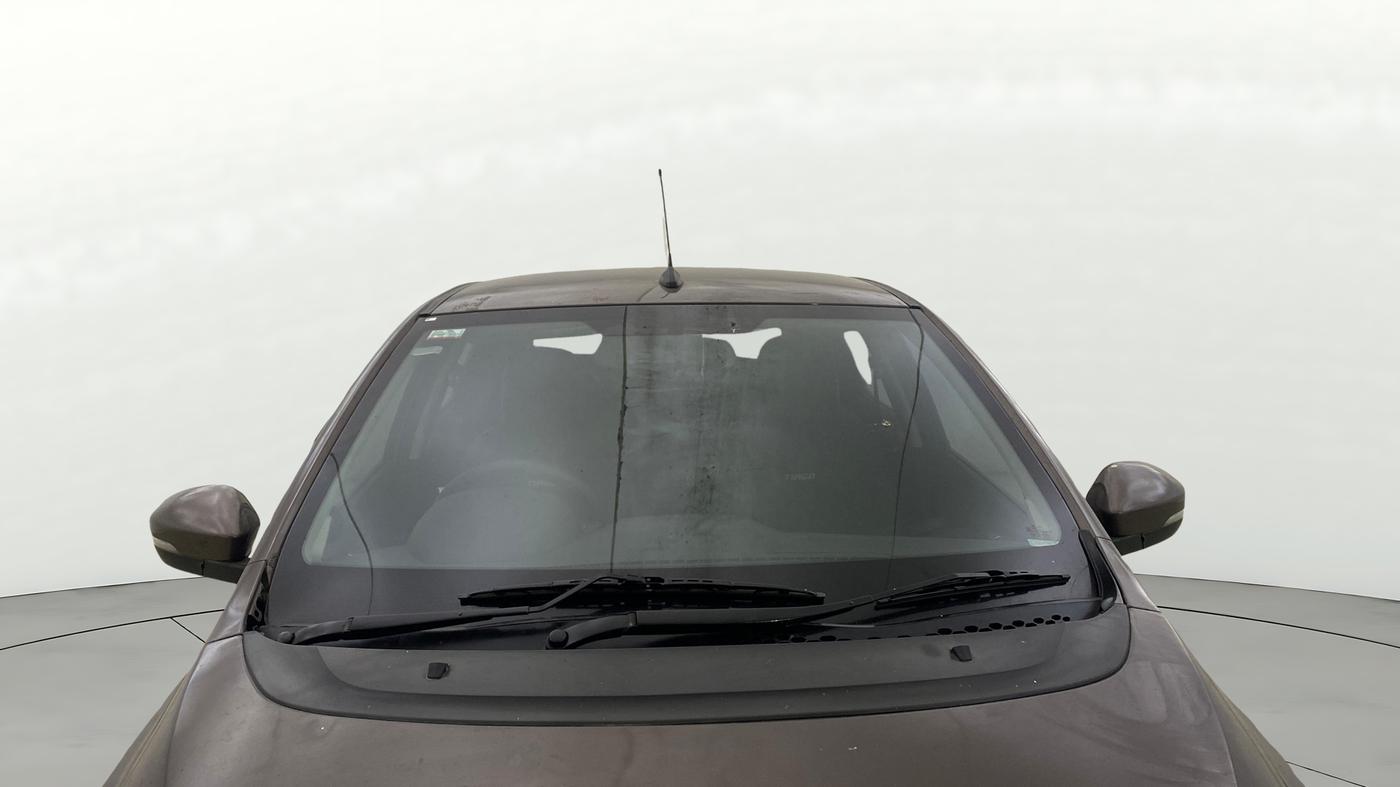 2017 Tata Tiago XZ PETROL, Petrol, Manual, 13,888 km, Front Windshield