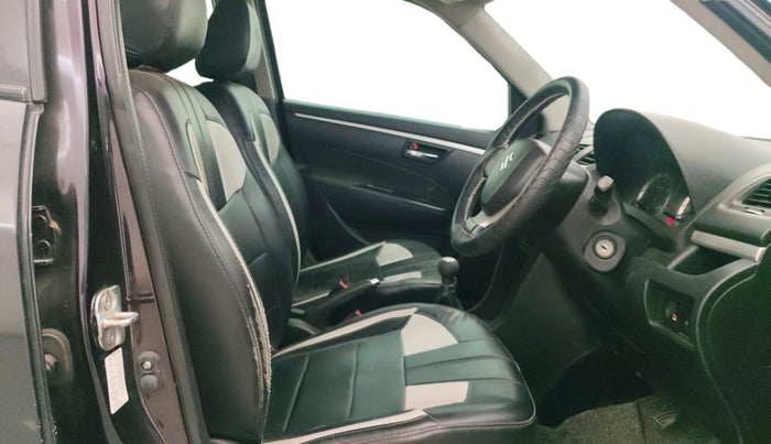 2015 Maruti Swift VXI, Petrol, Manual, 68,004 km, Right Side Front Door Cabin