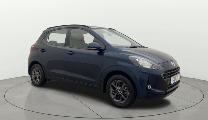 2021 Hyundai GRAND I10 NIOS SPORTZ 1.2 KAPPA VTVT, Petrol, Manual, 23,877 km, SRP