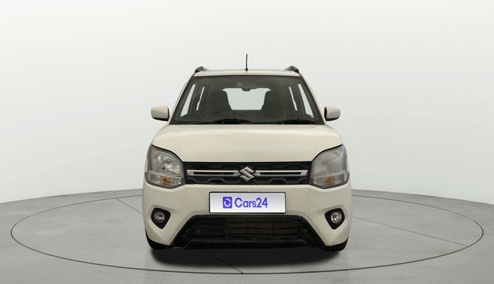 2021 Maruti New Wagon-R VXI 1.2, Petrol, Manual, 81,625 km, Front