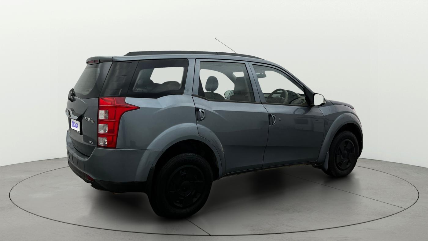 2014 Mahindra XUV500 W4, Diesel, Manual, 58,285 km, Right Back Diagonal