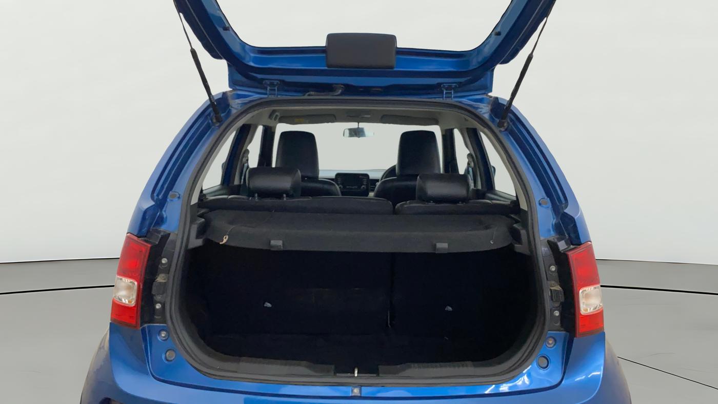 2018 Maruti IGNIS DELTA 1.2 AMT, Petrol, Automatic, 37,357 km, Boot Open Zoomed View