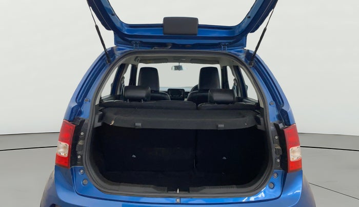 2018 Maruti IGNIS DELTA 1.2 AMT, Petrol, Automatic, 37,347 km, Boot Open Zoomed View