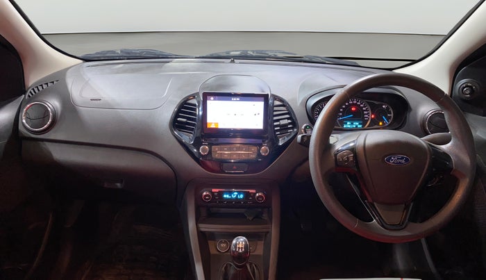 2019 Ford New Figo TITANIUM BLU 1.2 PETROL, Petrol, Manual, 13,499 km, Air Conditioner