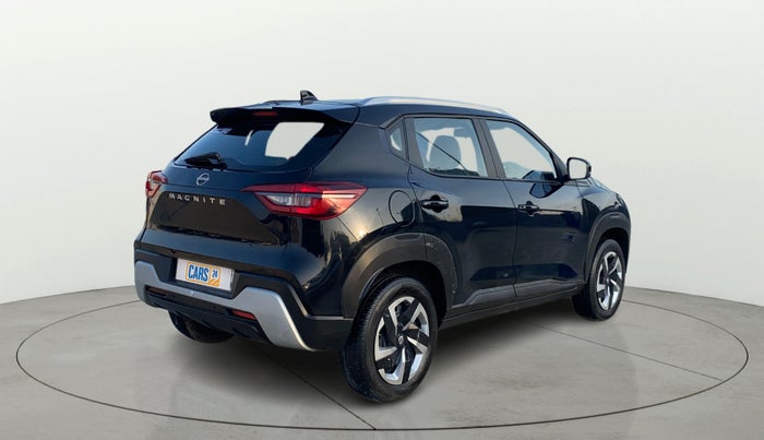 2023 Nissan MAGNITE XL, Petrol, Manual, 20,184 km, Right Back Diagonal