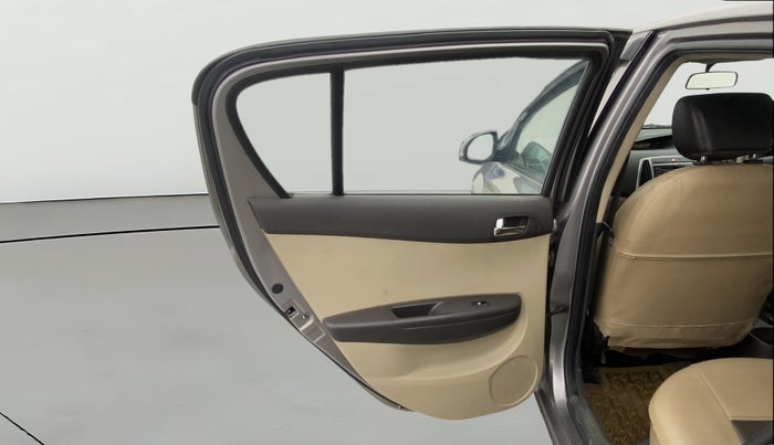 2013 Hyundai i20 MAGNA 1.2, Petrol, Manual, 94,273 km, LHS Rear Door