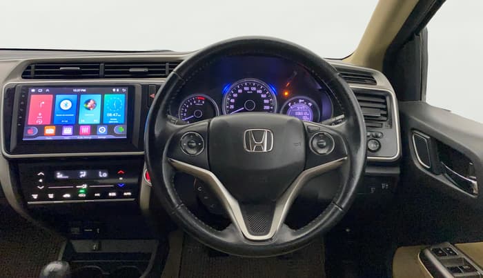 2017 Honda City 1.5L I-VTEC VX, Petrol, Manual, 36,460 km, Steering Wheel Close Up