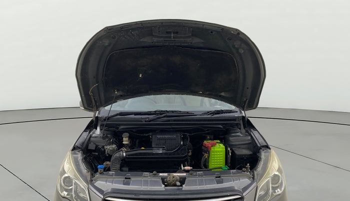 2017 Maruti Ciaz DELTA 1.4 AT PETROL, Petrol, Automatic, 61,821 km, Open Bonet